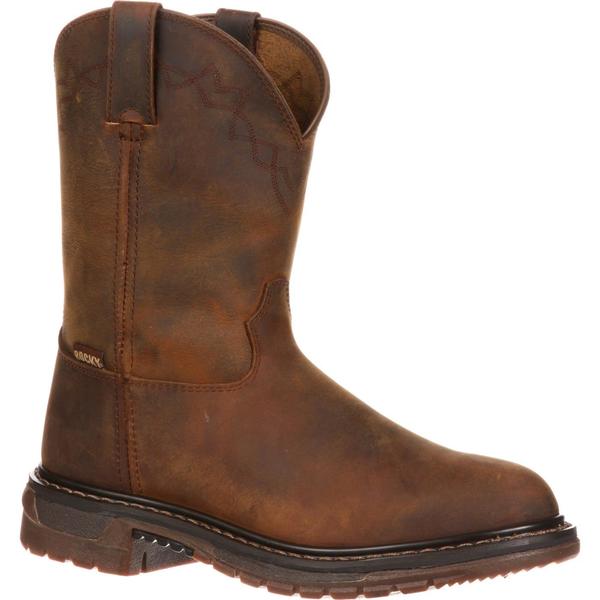 Rocky Original Ride Roper Western Boot, 10M FQ0001108